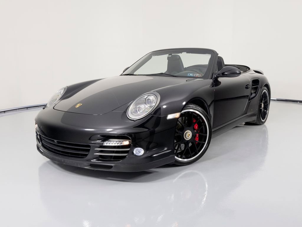 Used 2012 Porsche 911 Turbo AWD/4WD image 1