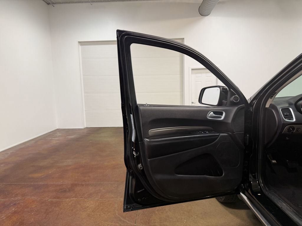 Used 2020 Dodge Durango SXT AWD/4WD image 54