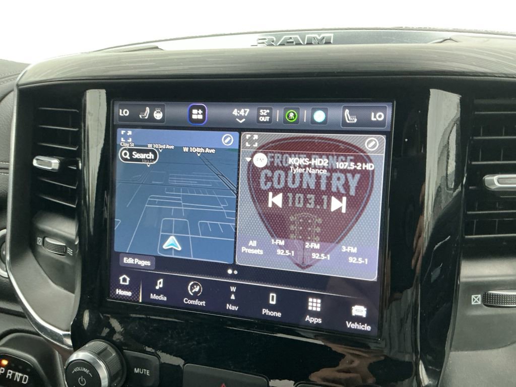 Used 2024 RAM 1500 Laramie image 16