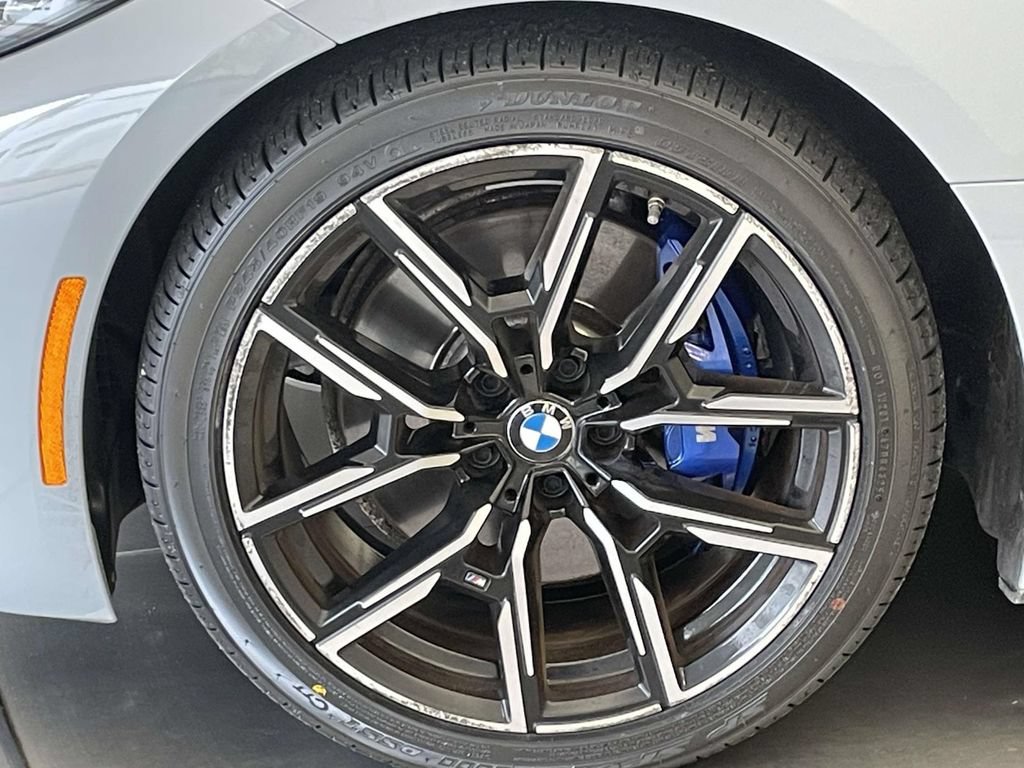 Used 2022 BMW M440i xDrive Gran Coupe w/ Premium Package AWD/4WD image 11