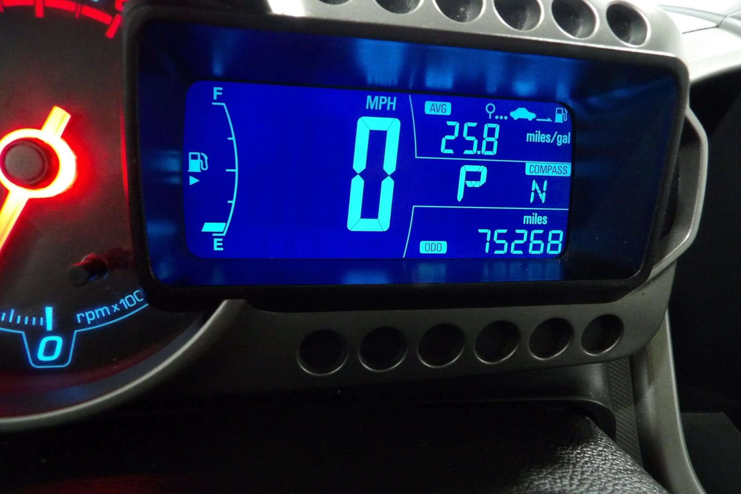 Used 2016 Chevrolet Sonic LS FWD image 13