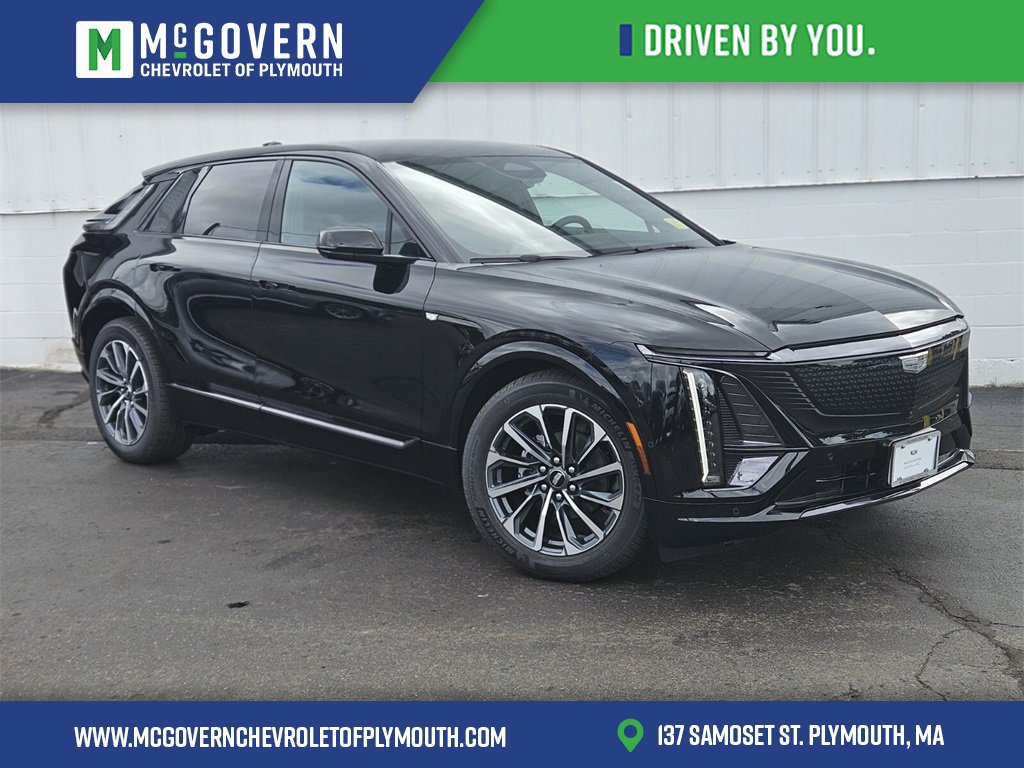 New 2025 Cadillac Lyriq Sport