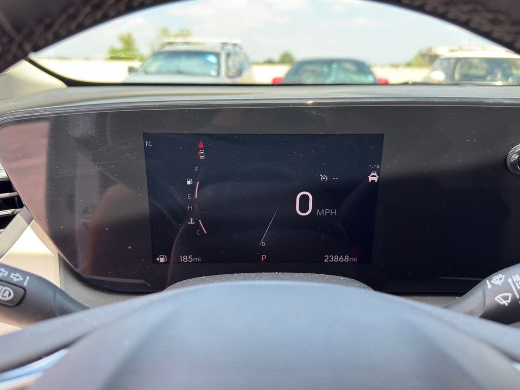 Used 2025 Buick Encore GX Sport Touring w/ Comfort Package image 18