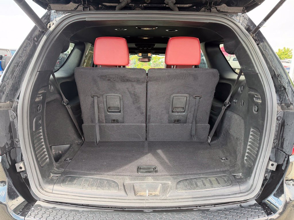 Certified 2022 Dodge Durango SRT w/ Technology Group AWD/4WD image 27