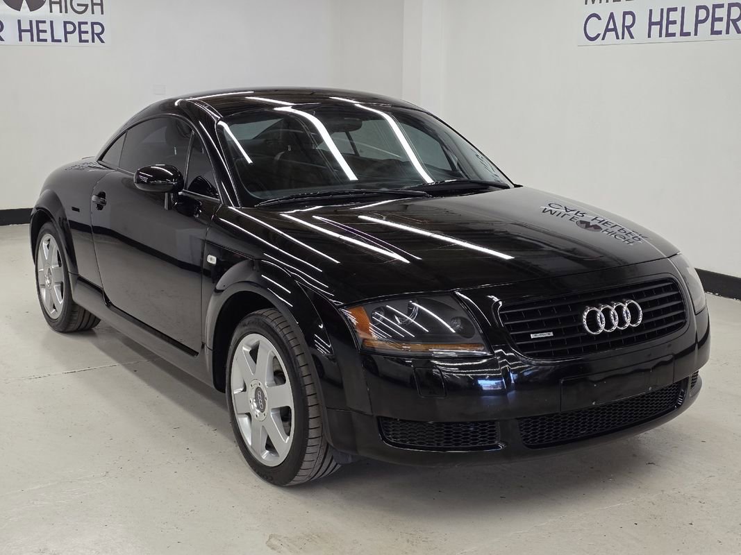 Used 2002 Audi TT 1.8T image 19