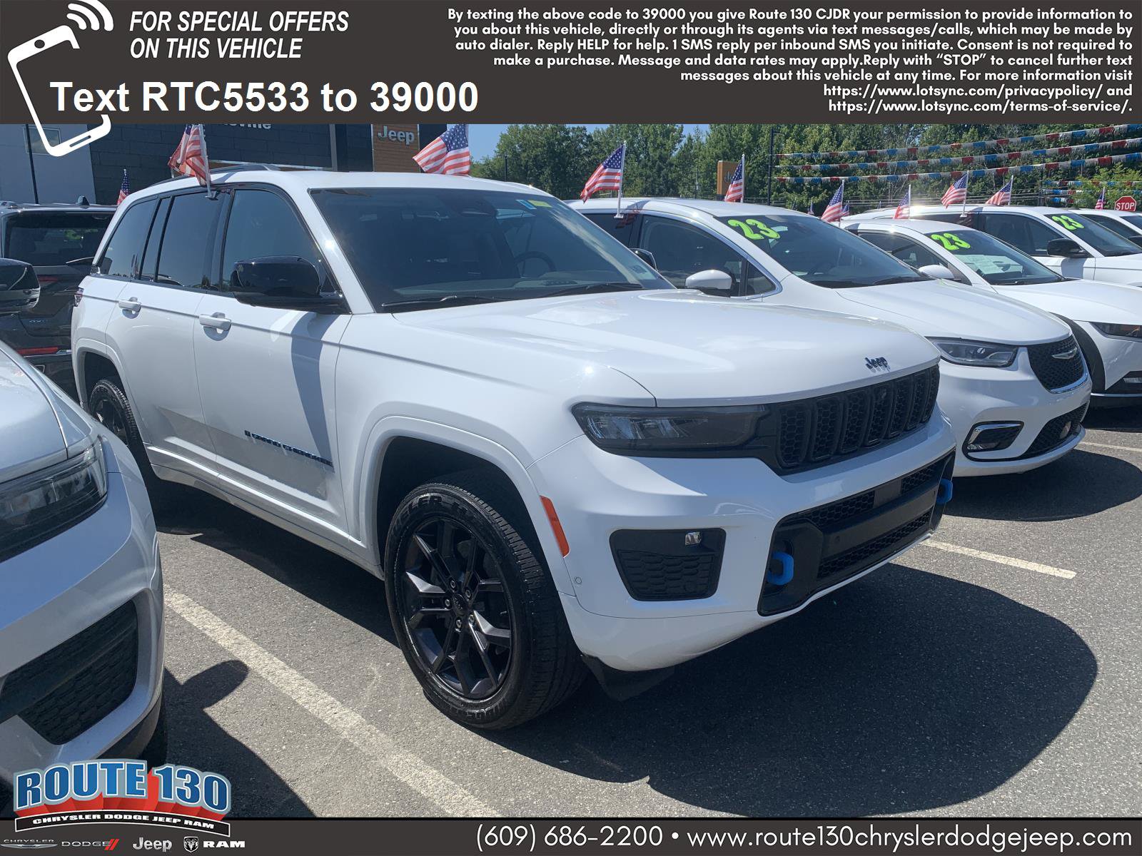Used 2024 Jeep Grand Cherokee Limited 4xe