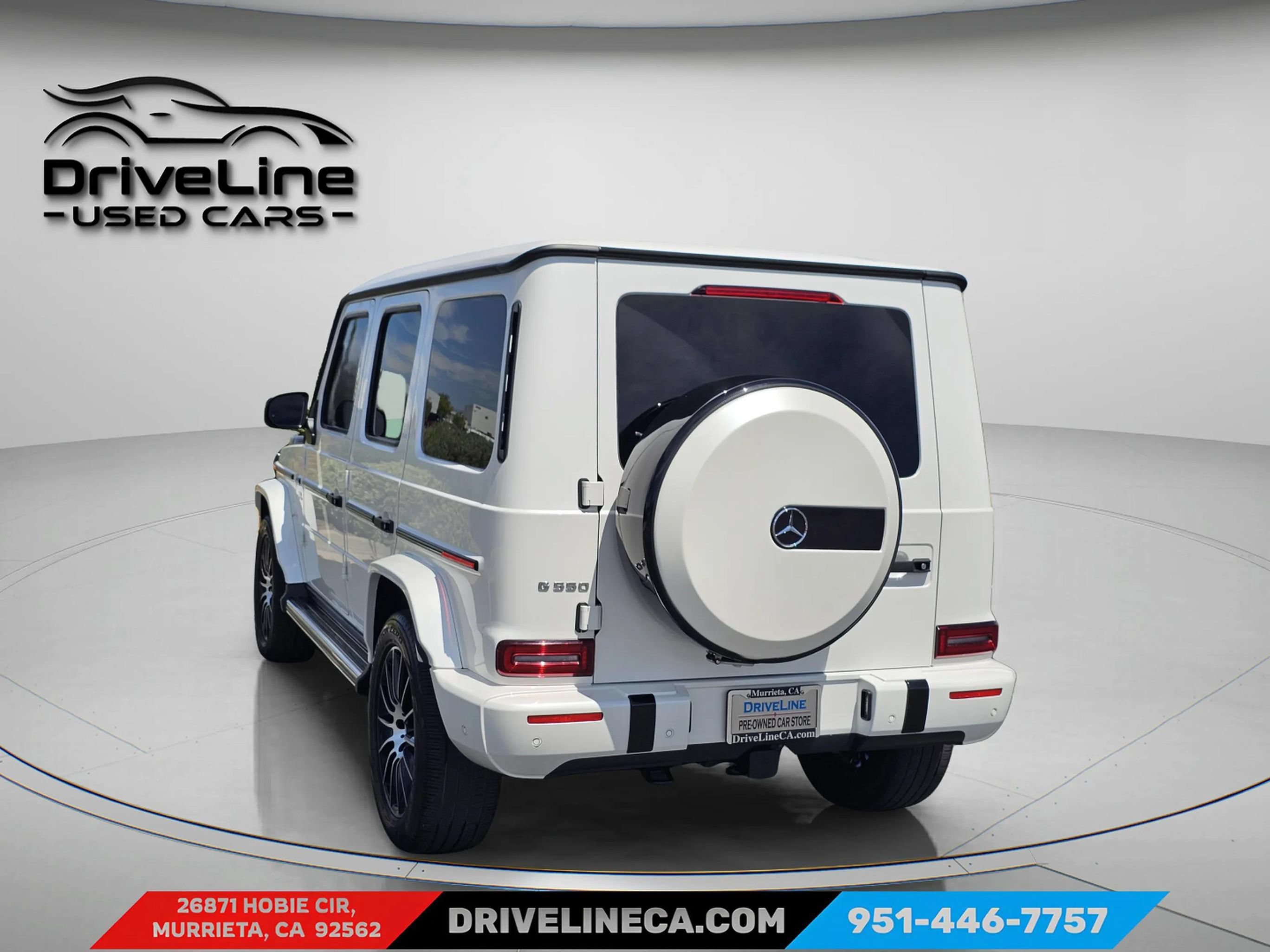 Used 2020 Mercedes-Benz G 550 image 10