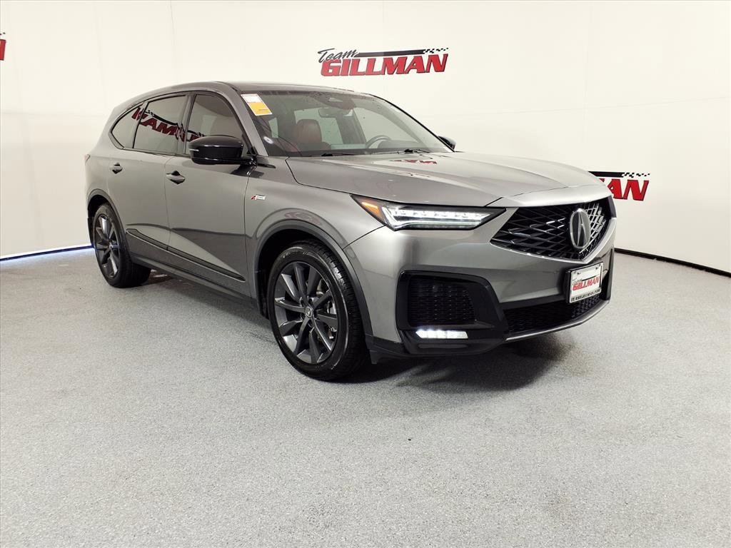 Certified 2025 Acura MDX A-Spec