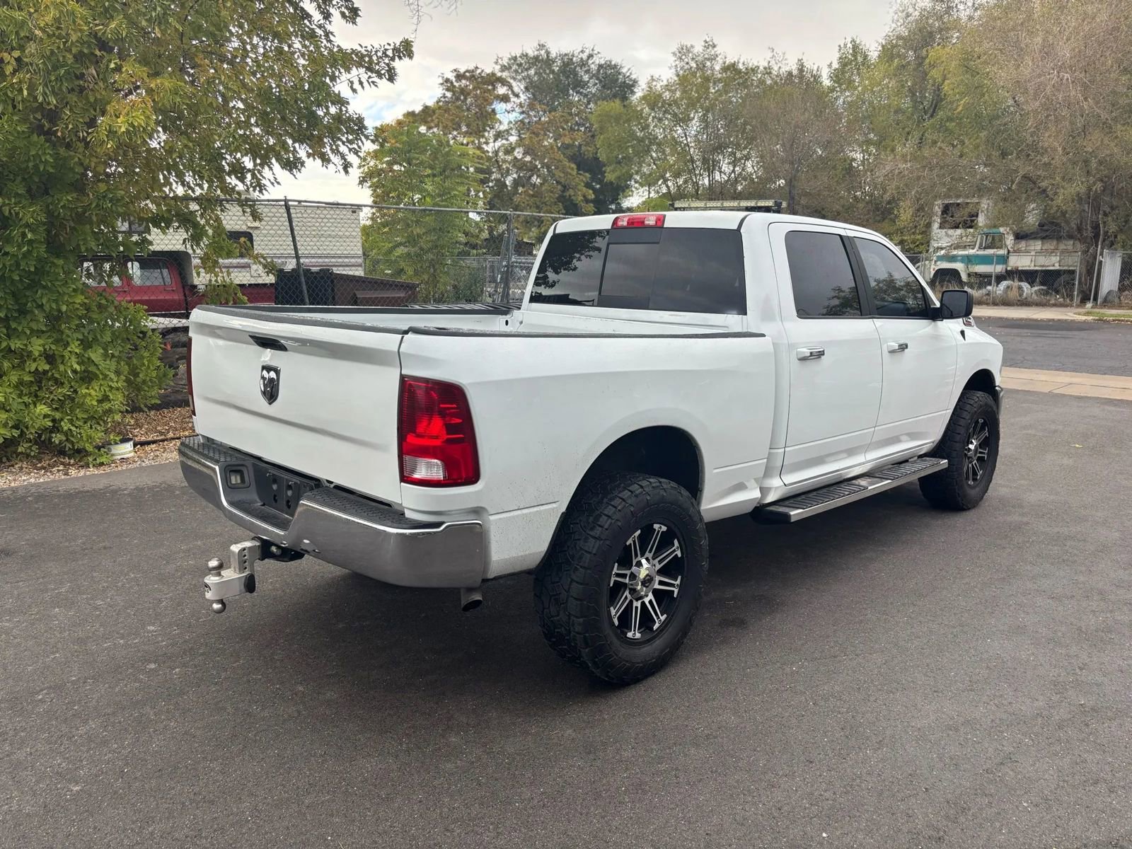 Used 2016 RAM 2500 SLT image 5