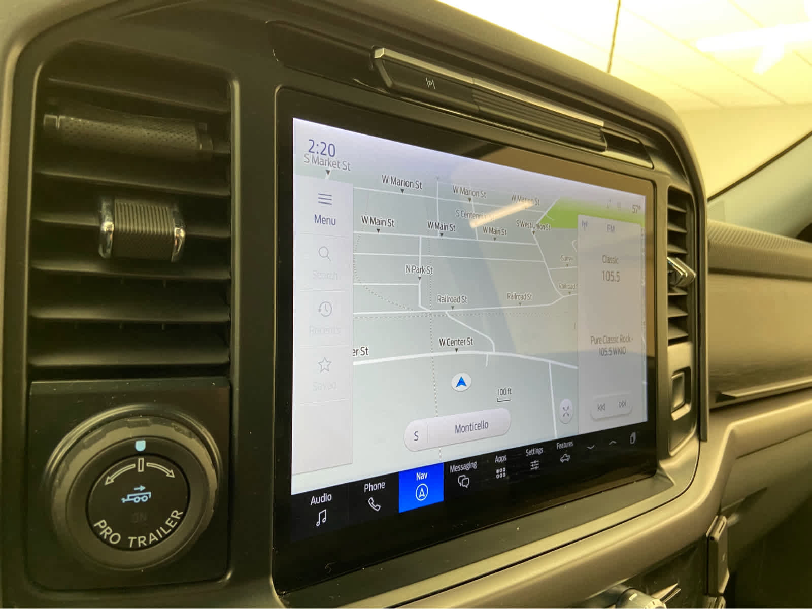 Used 2025 Ford F150 XLT w/ Equipment Group 302A MID image 27