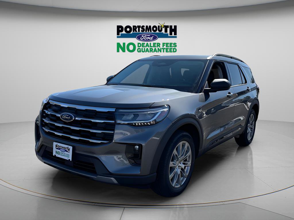 New 2026 Ford Explorer Active w/ Active Comfort Package AWD/4WD image 6