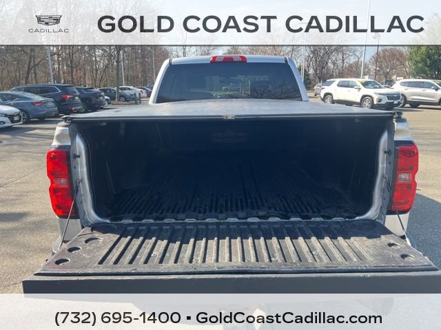 Used 2015 Chevrolet Silverado 2500 LT w/ Z71 Package, Off-Road AWD/4WD image 10