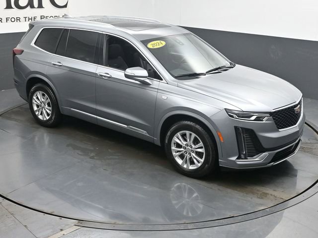 Used 2024 Cadillac XT6 Luxury w/ LPO, Floor Liner Package image 50