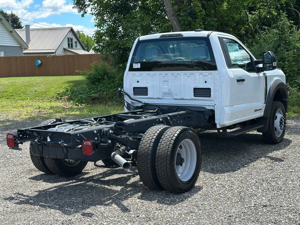 New 2026 Ford F550 4x4 Regular Cab Super Duty image 27