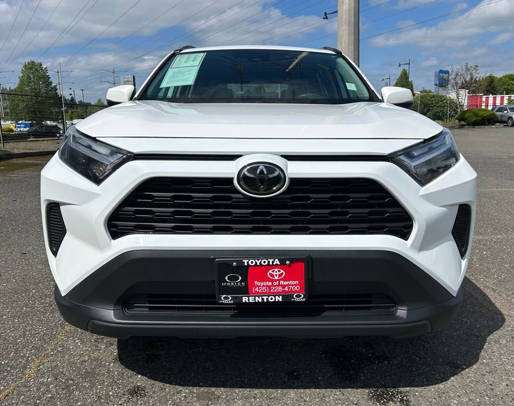 Certified 2024 Toyota RAV4 XLE w/ Convenience Package AWD/4WD image 2