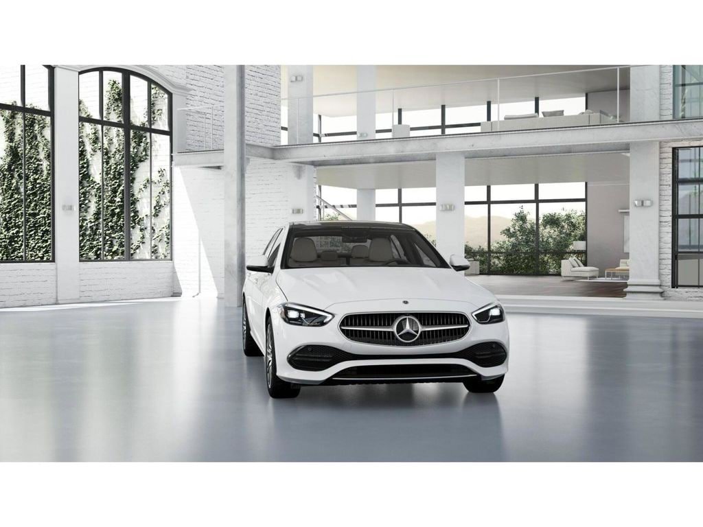 New 2026 Mercedes-Benz C 300 4MATIC Sedan image 8