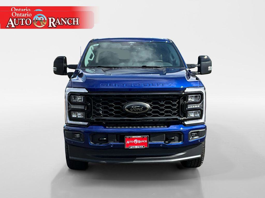 New 2026 Ford F350 Lariat image 8
