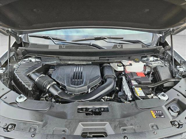 New 2026 Chevrolet Traverse LT w/ Midnight/Sport Edition FWD image 18