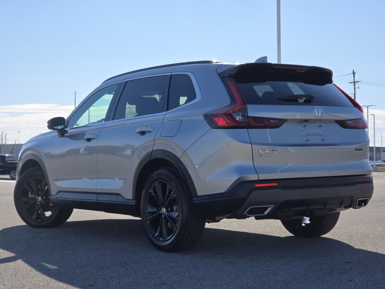 Used 2023 Honda CR-V Sport Touring image 16