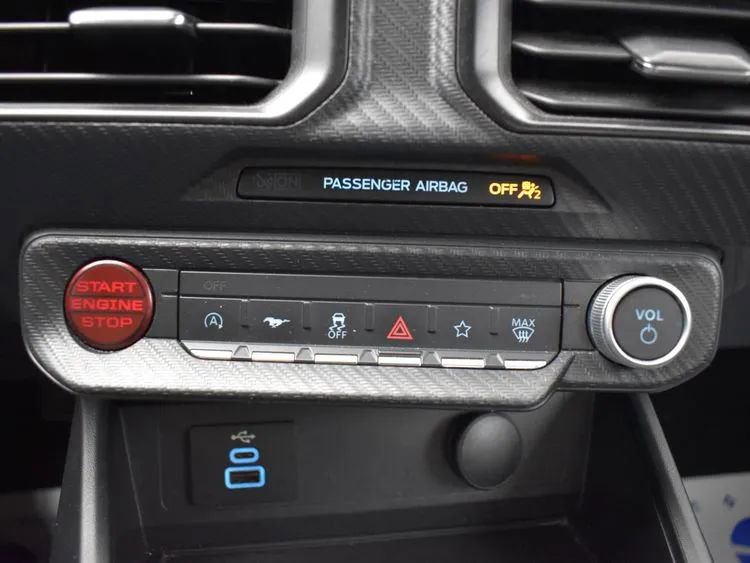 Used 2024 Ford Mustang Coupe image 29