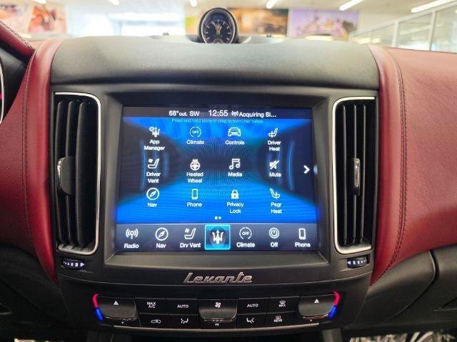 Used 2019 Maserati Levante S GranSport AWD/4WD image 25