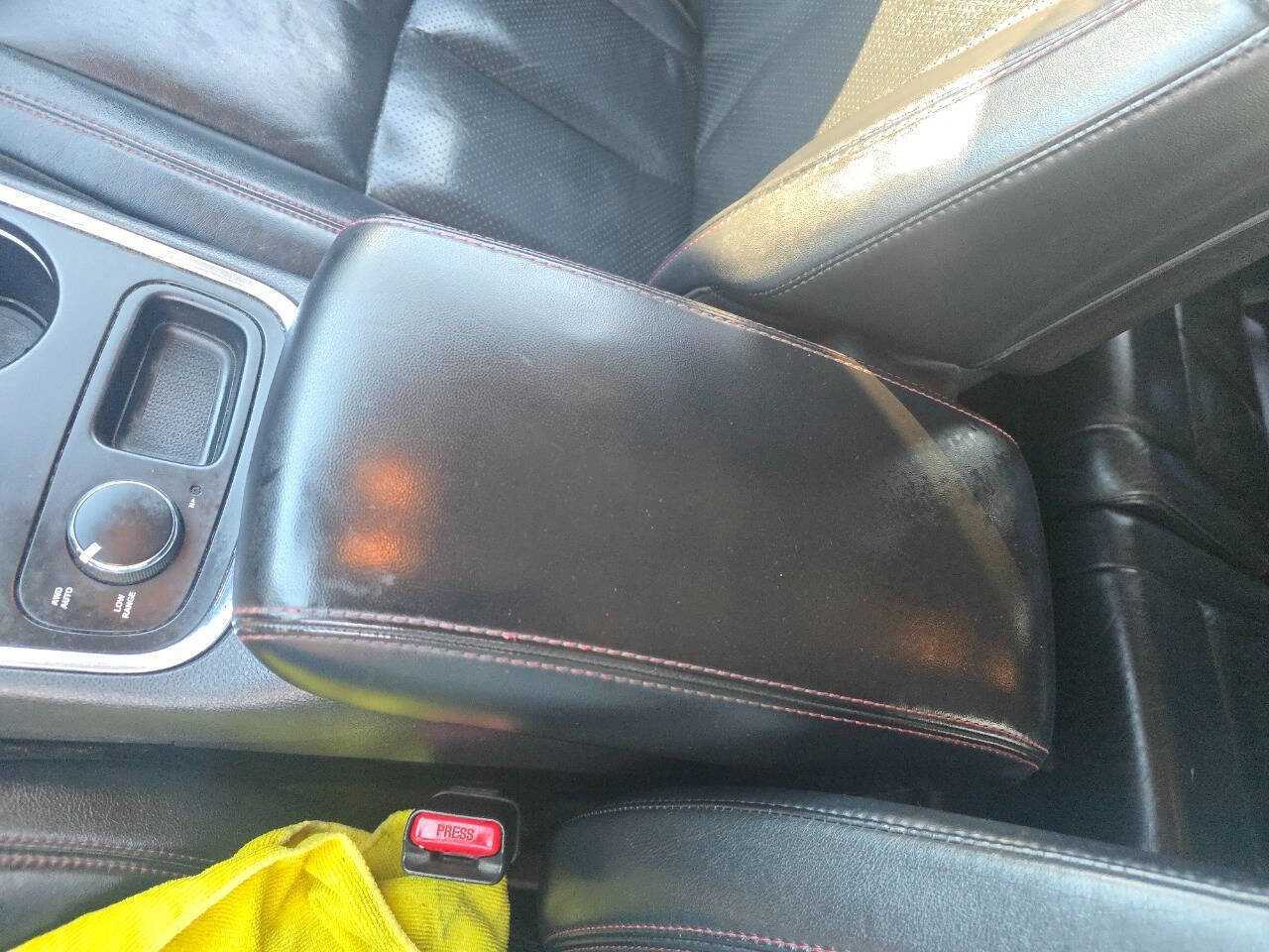 Used 2012 Dodge Durango R/T w/ Leather Interior Group image 72