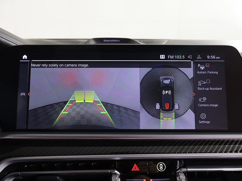 Used 2023 BMW X5 M50i w/ Executive Package image 57