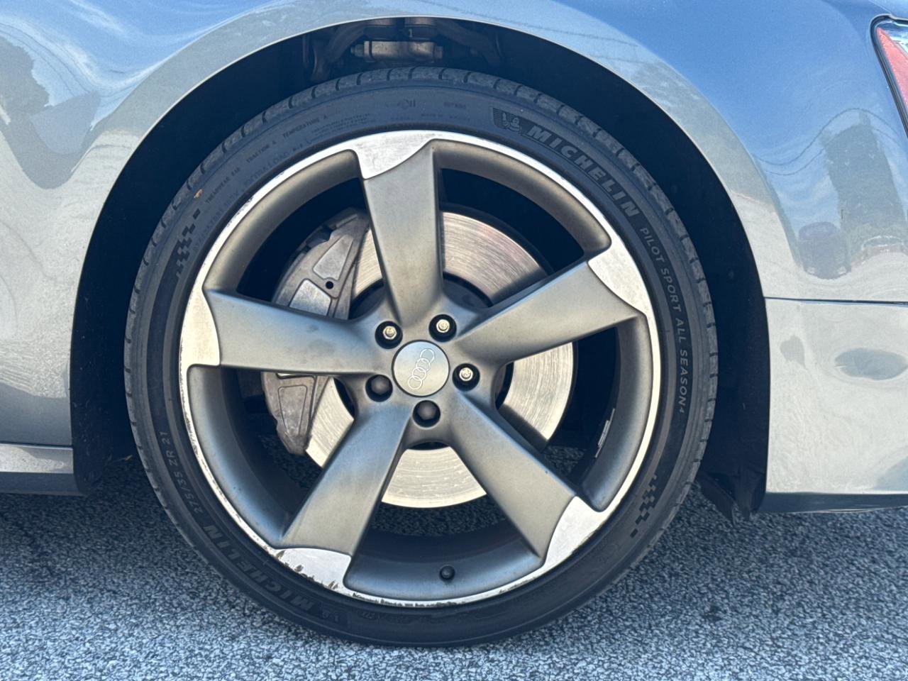 Used 2018 Audi A8 L 4.0T w/ Executive Package AWD/4WD image 14