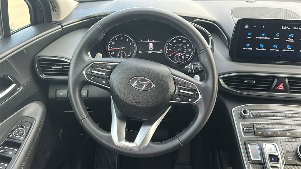 Certified 2023 Hyundai Santa Fe SEL FWD image 22