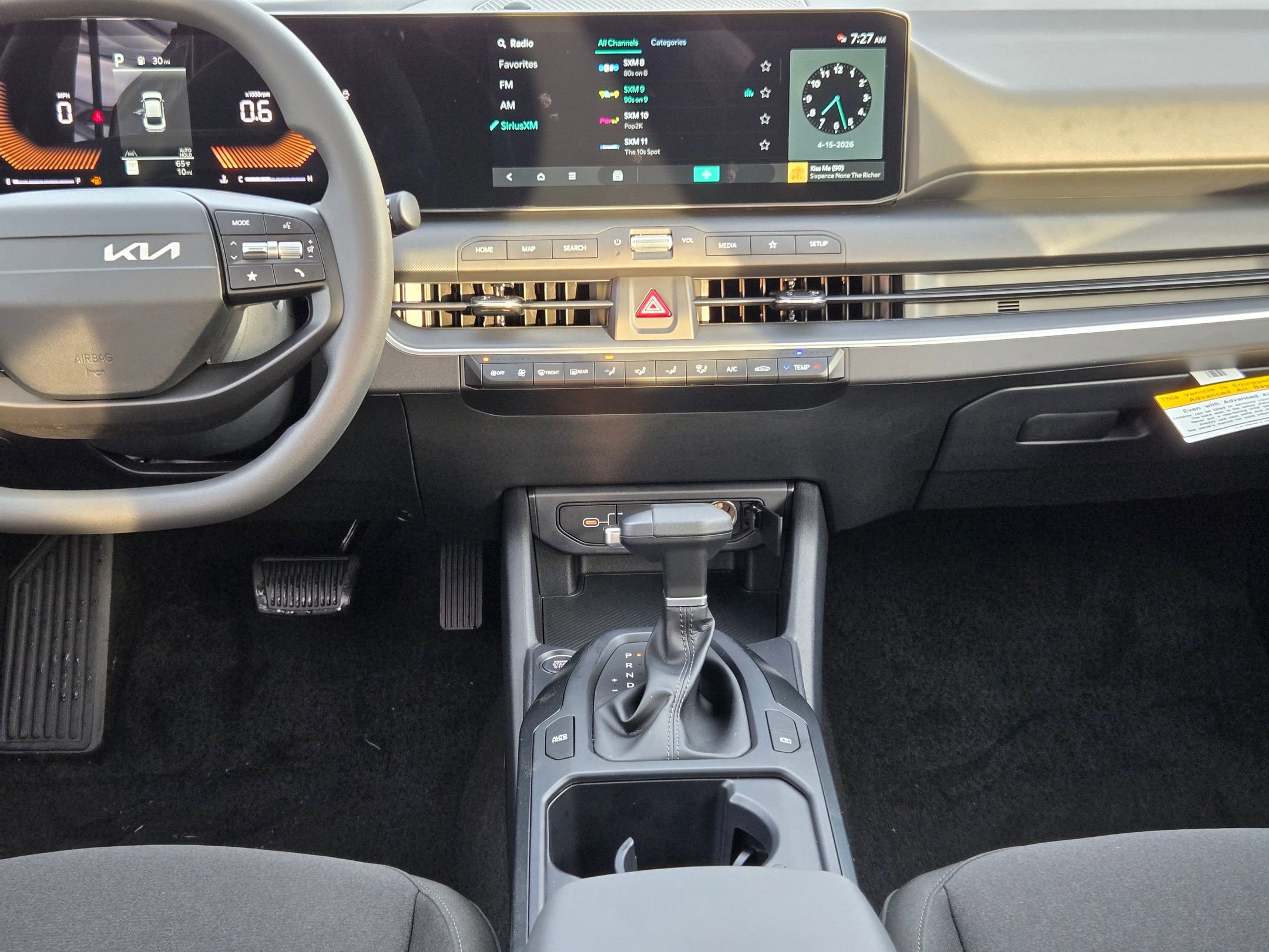 New 2026 Kia K4 LX image 16