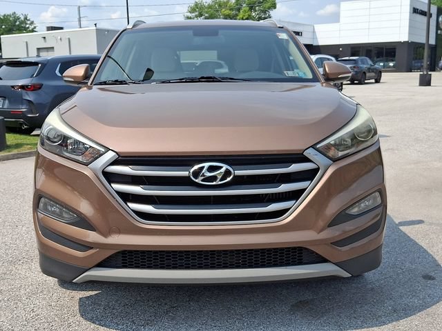 Used 2017 Hyundai Tucson Sport AWD/4WD video 2