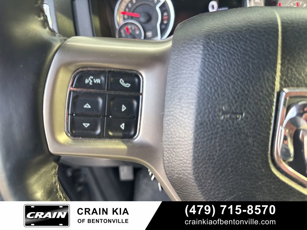 Used 2015 RAM 1500 Laramie w/ Convenience Group image 36