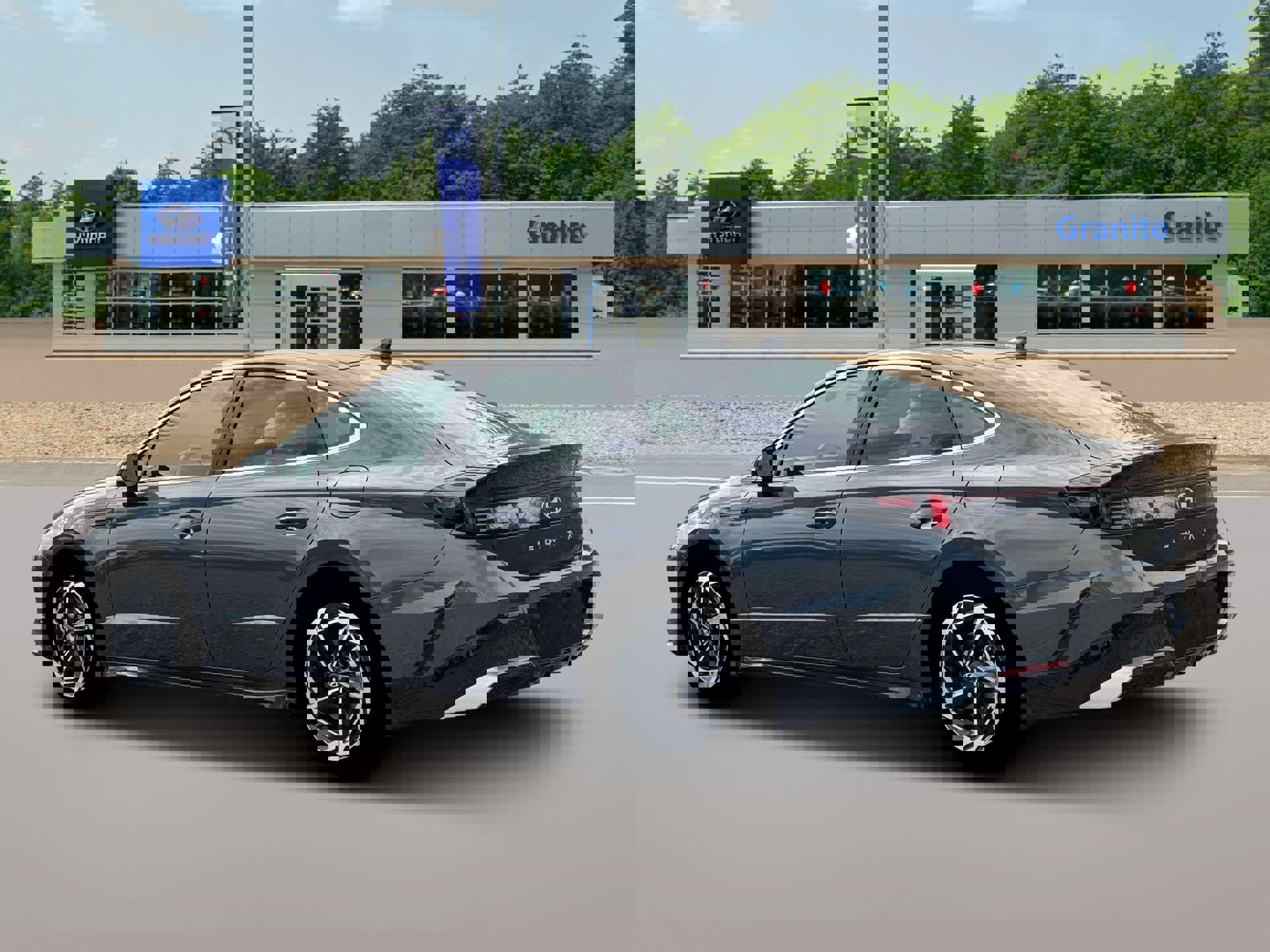 New 2026 Hyundai Sonata SEL image 4