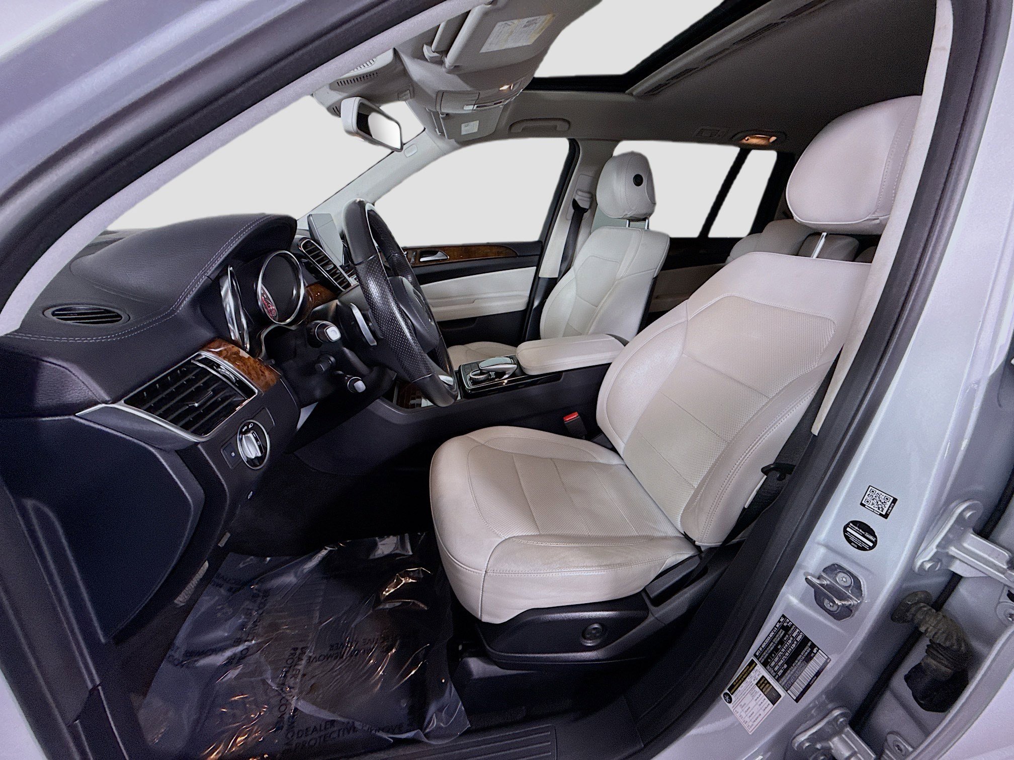 Used 2019 Mercedes-Benz GLS 450 4MATIC image 22