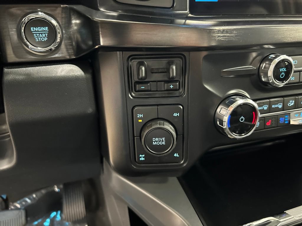 New 2026 Ford F350 Lariat w/ Lariat Ultimate Package AWD/4WD image 19