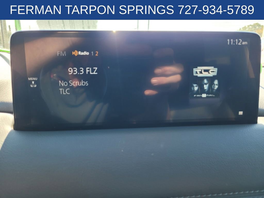 Used 2024 MAZDA CX-5 Carbon Edition image 28