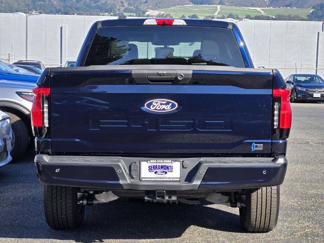 New 2025 Ford F150 Lightning Flash AWD/4WD image 4