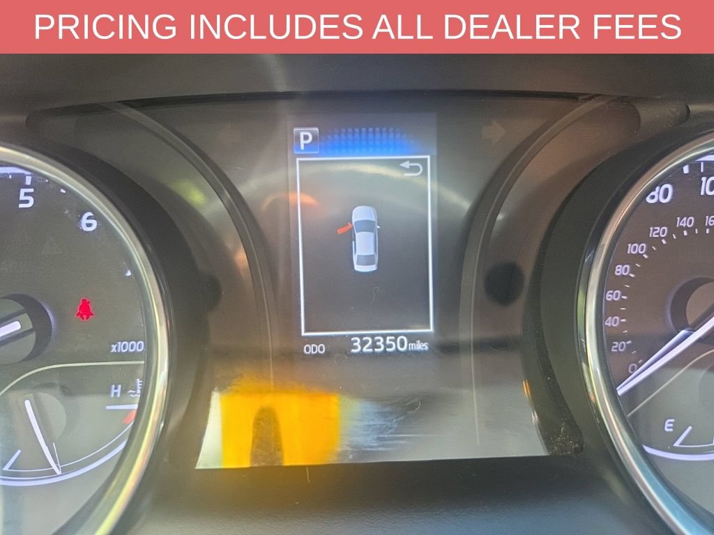 Certified 2020 Toyota Camry LE FWD image 9