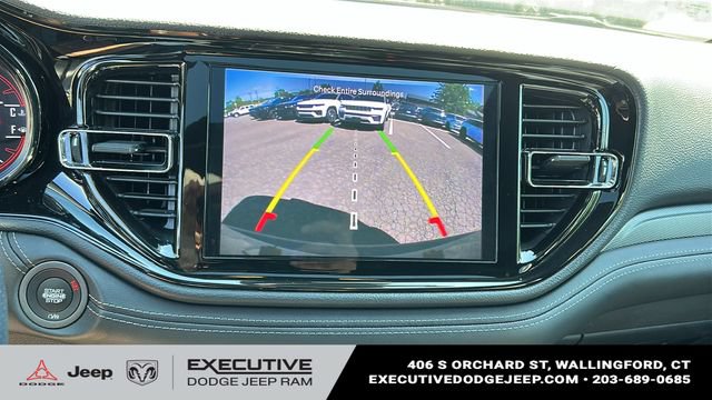 Used 2022 Dodge Durango GT AWD/4WD image 17