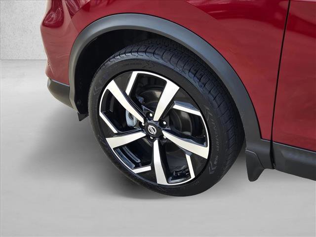 Used 2022 Nissan Rogue Sport SL AWD/4WD image 24