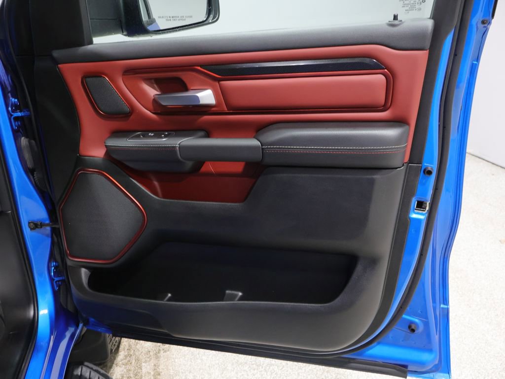 Used 2022 RAM 1500 Rebel w/ Rebel Level B Equipment Group image 26
