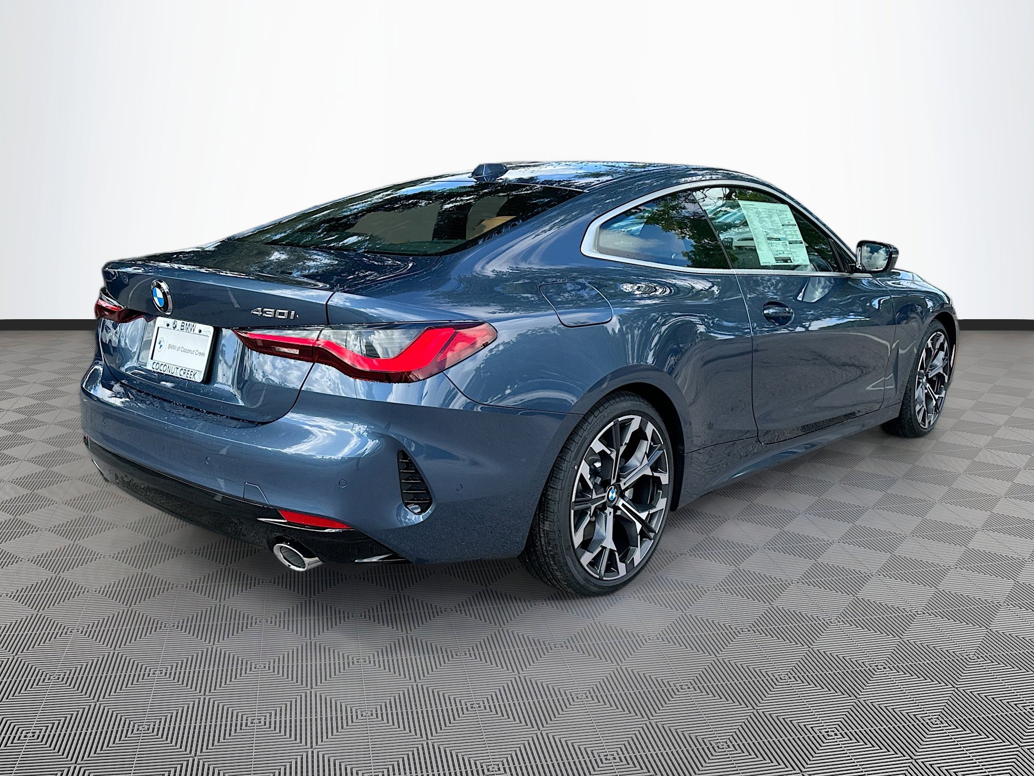 New 2026 BMW 430i Coupe image 6