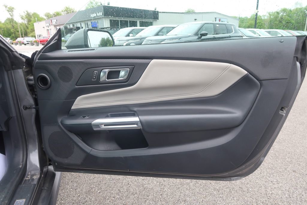 Used 2024 Ford Mustang Premium RWD image 19