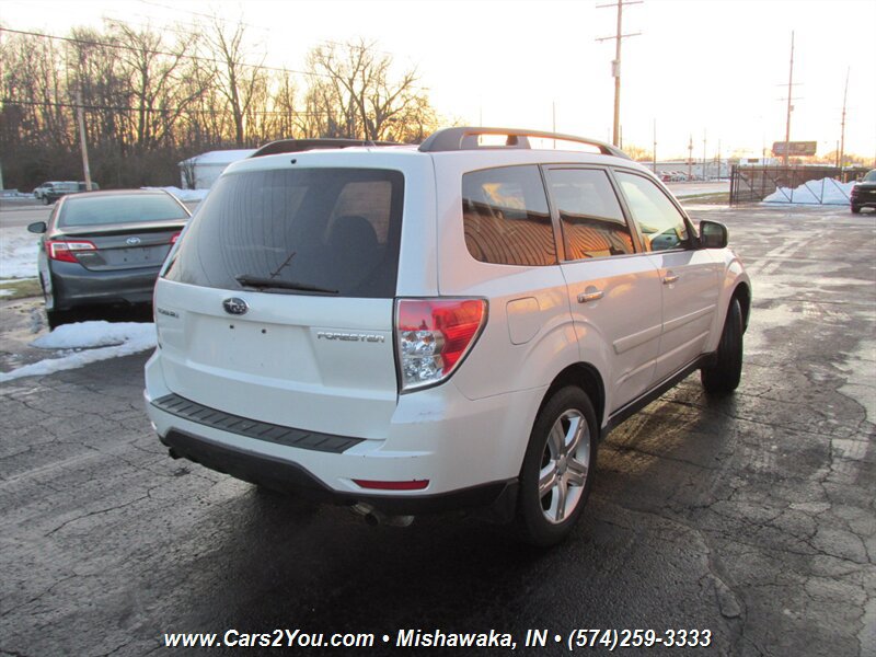 Used 2009 Subaru Forester 2.5X AWD/4WD image 7
