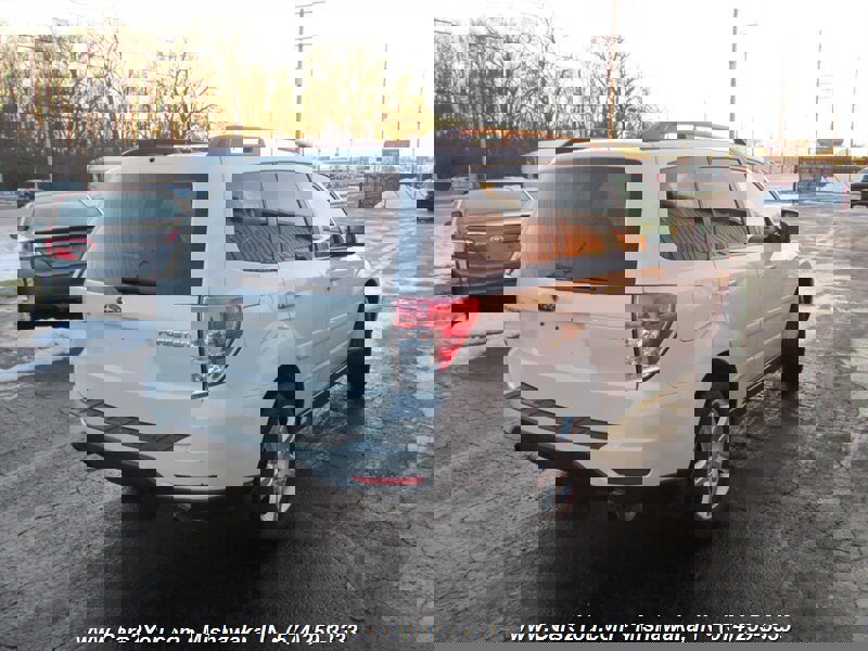 Used 2009 Subaru Forester 2.5X AWD/4WD image 7