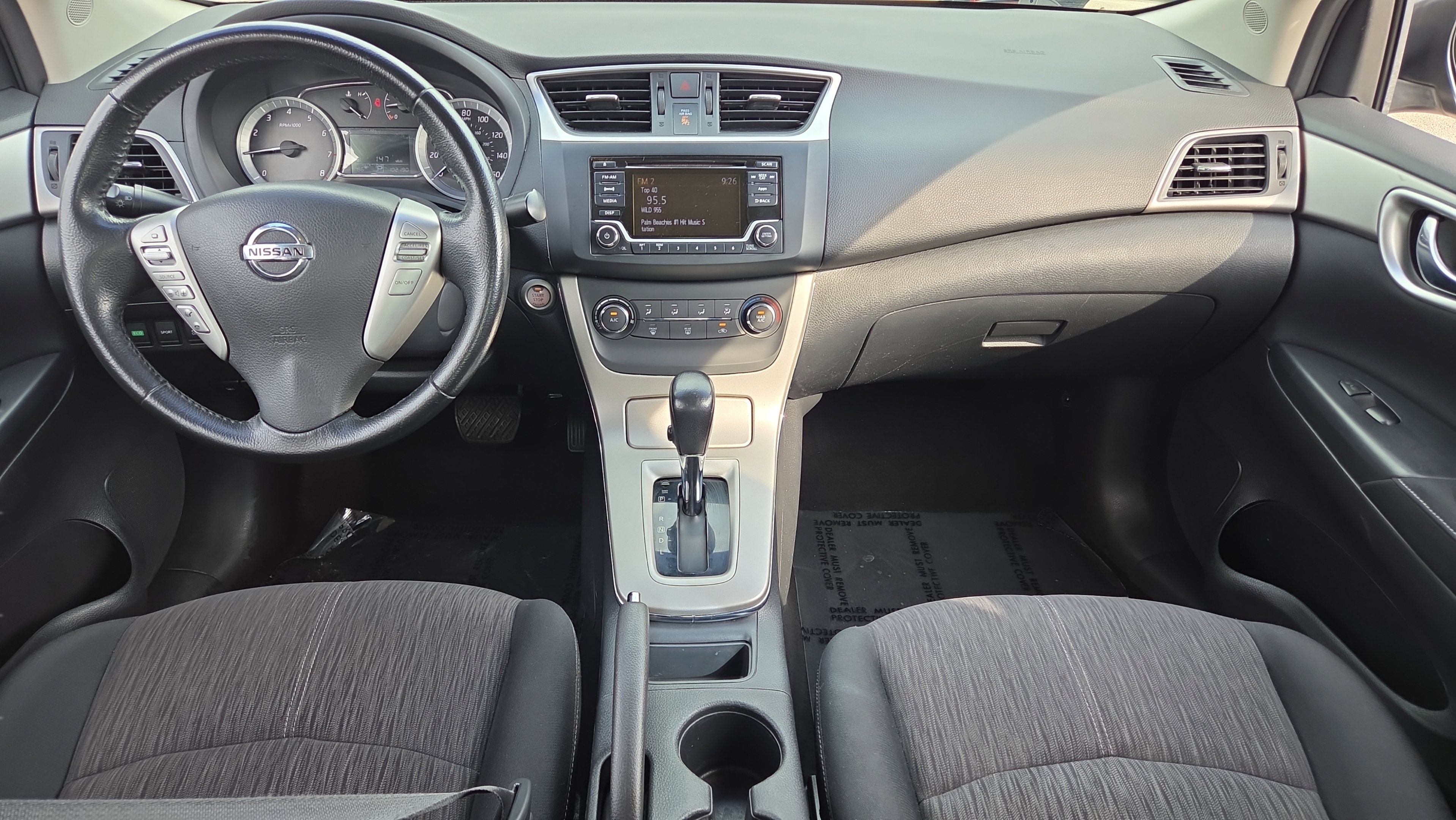 Used 2015 Nissan Sentra SV FWD image 13