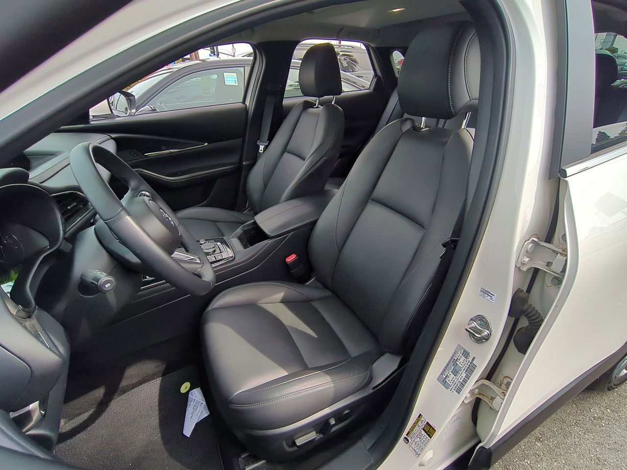 Used 2025 MAZDA CX-30 AWD 2.5 S w/ Preferred Package image 20