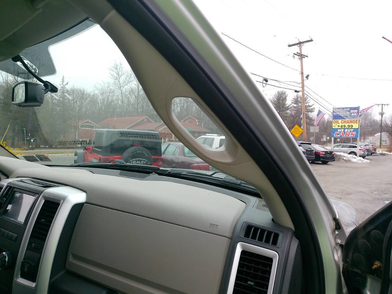 Used 2012 RAM 2500 Big Horn image 21