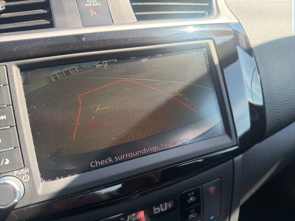 Used 2019 Nissan Sentra SV FWD image 15