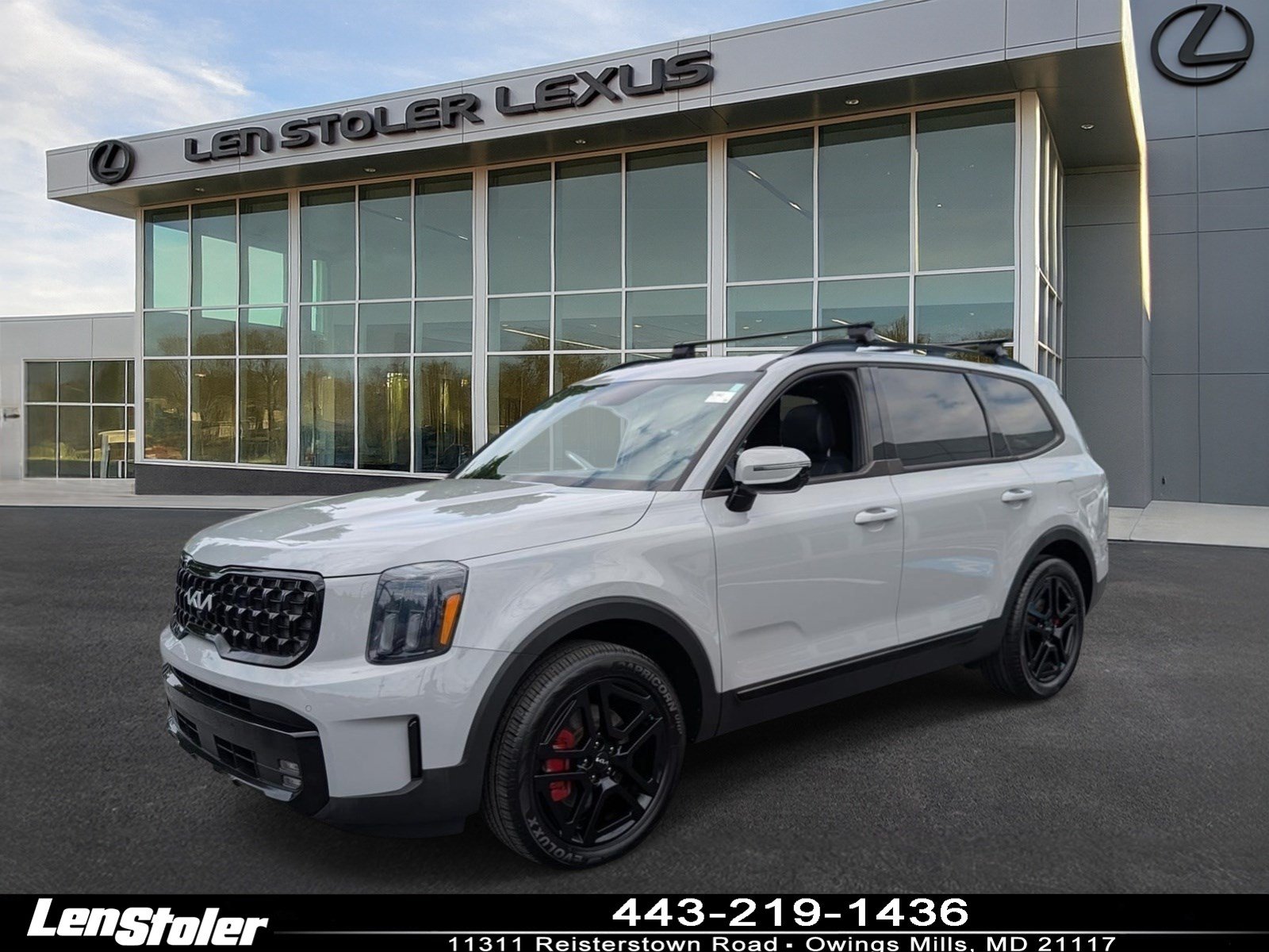 Used 2024 Kia Telluride SX X-Line AWD/4WD image 7
